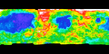 Viking IRTM 'High resolution' thermal inertia