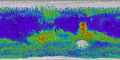 TES Mineral Map Plagioclase